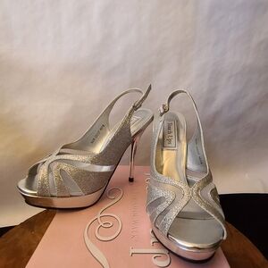 Touch Ups "Virginia" Heels